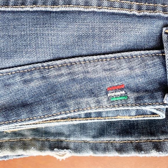 🤩SOLD🤩Diesel Men's Cardiel Jeans Size 32x32 - Picture 12 of 13